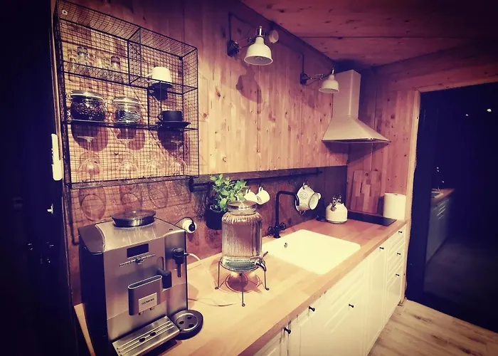 U Gai Holiday home Klecza