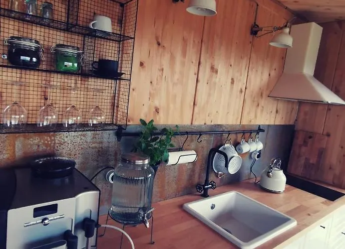 Holiday home U Gai *